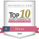 top 10 verdicts in texas